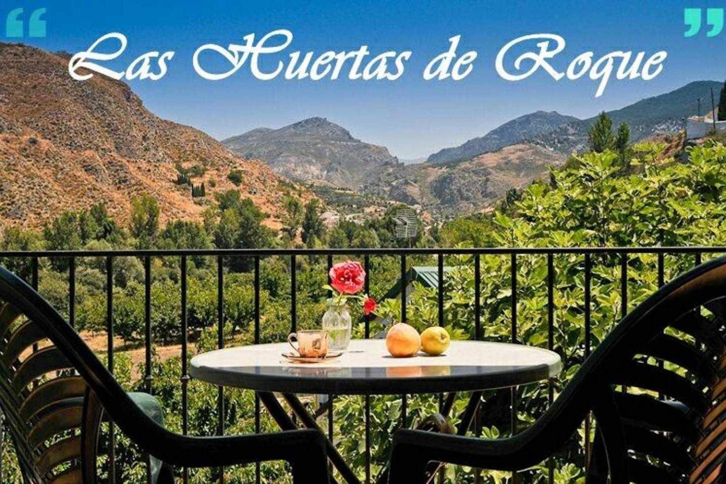 Casa Rural Las Huertas De Roque Monachil Room photo