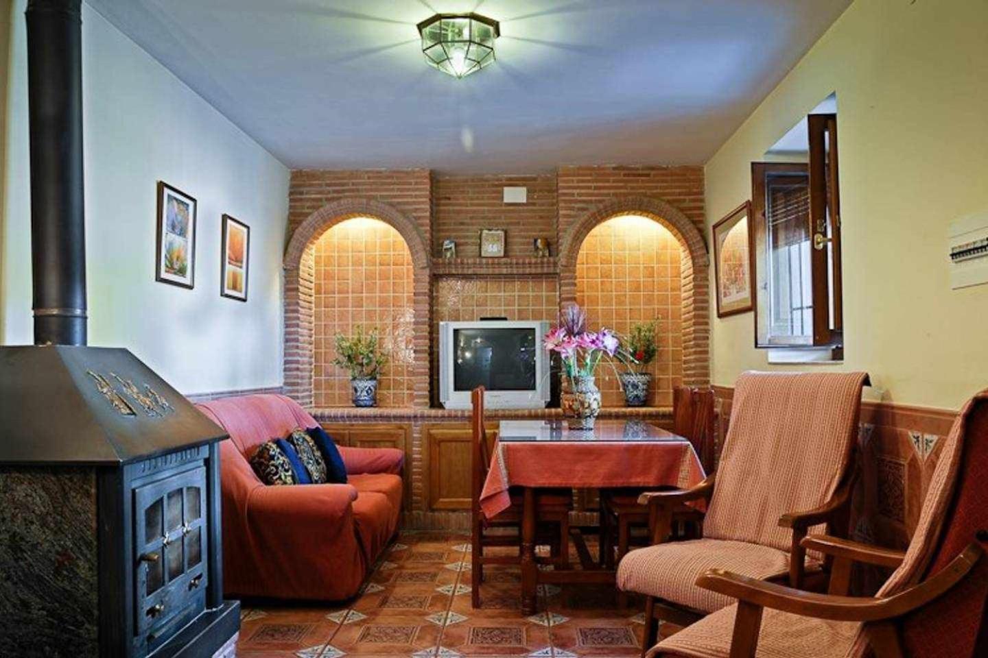 Casa Rural Las Huertas De Roque Monachil Room photo